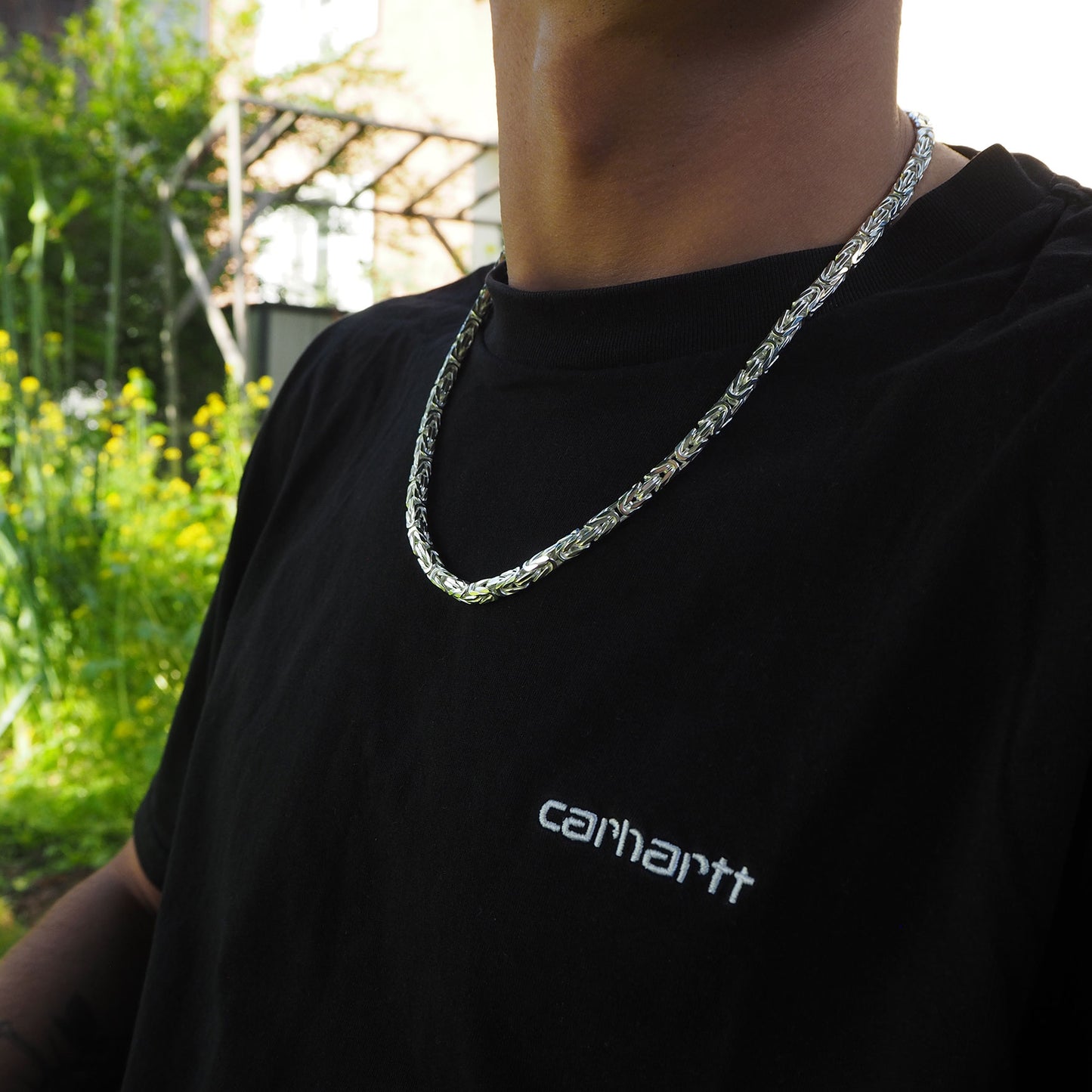 Thick Kings Necklace