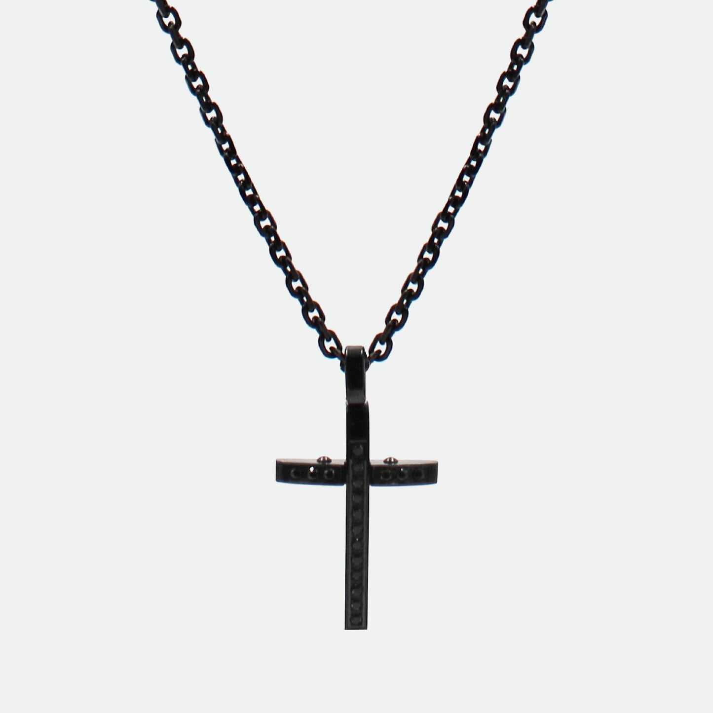 Edelstahl Halskette fuer Herren jetzt kaufen in unserem Onlineshop oder vor Ort in unserer Filiale in Basel