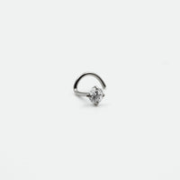 Nasenspirale Piercings jetzt kaufen in unserem Onlineshop oder vor Ort in unserer Filiale in Basel